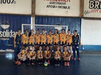 Prosigue el Nacional Junior misionero