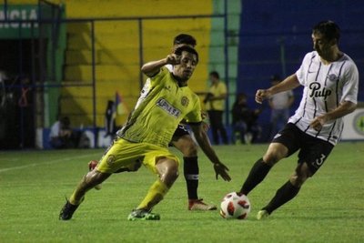 Descendió Capiatá, se salvan el Rayadito y el General