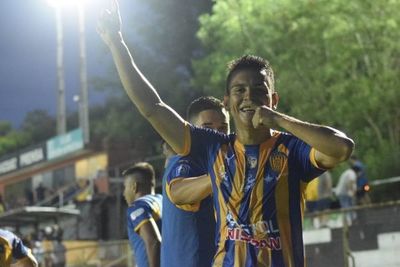 Conmebol saluda a Luqueño