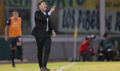 Coudet llega al banquillo del Inter