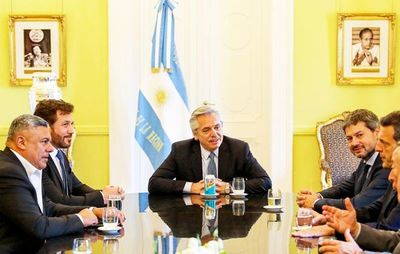 Argentina acelera una ley de “triple emergencia”