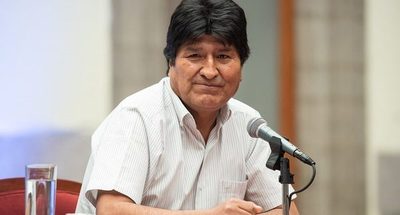 Evo Morales asegura que dejó el poder en Bolivia por un "golpe al litio"