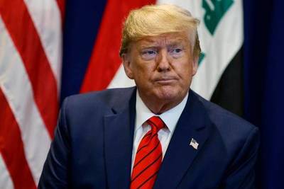 En histórica jornada, el Congreso de EE. UU. vota hoy el impeachment de Trump