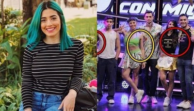 Kassandra y su bailarín: ¿terminaron peleados?