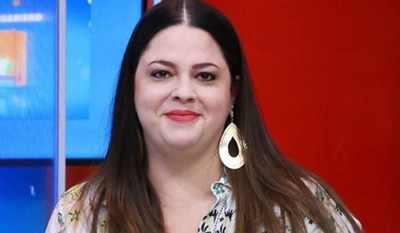 El increíble cambio de la jueza de "Master Chef" tras bajar de peso