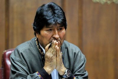 Argentina confirma estatus de refugiado a Morales, lo que impide extradición