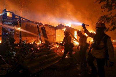 Empresa de California debe pagar multas por USD 1700 millones tras incendios