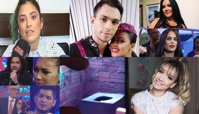 Repasamos las polémicas de "Baila Conmigo Paraguay"