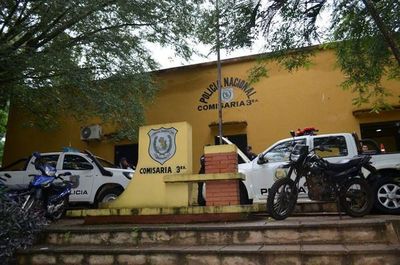 San Ignacio; malvivientes maniataron a comerciante para robarle 40 millones de guaraníes