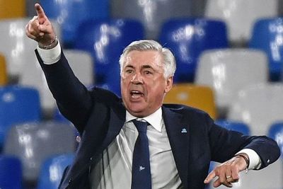 Ancelotti, nuevo entrenador del Everton