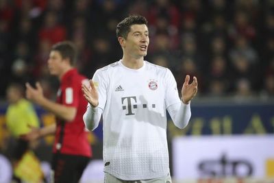 Lewandowski, el goleador de 2019