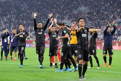 Mohamed se enfoca en la final contra el América