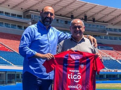 Chiqui cuenta con Churín, Josué y "Pachi"
