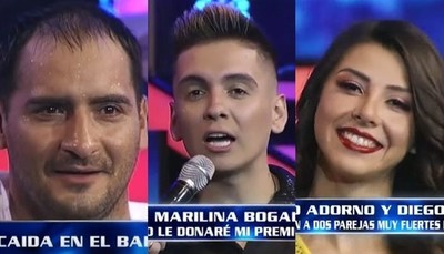 Filoso comentario de Will tras derrota de Naldy