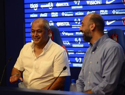 “Cerro con Chiqui le puede hacer frente a Olimpia”