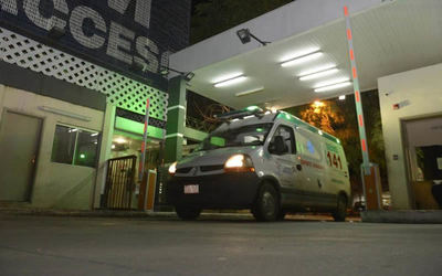 Hospital del Trauma activa código rojo por Nochebuena y Navidad