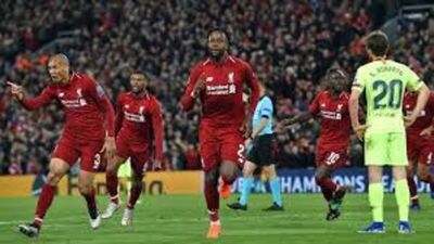 “La eliminación en Liverpool fue un mazazo importante”