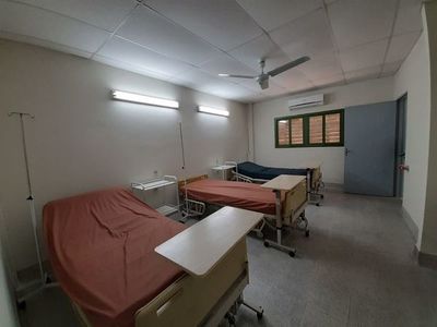 Habilitarán nuevo bloque de internación en el Hospital de Luque
