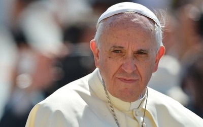 El papa pide esperanza ante protestas en Latinoamérica y ánimo para Venezuela
