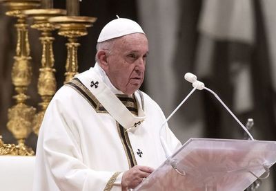 El papa pide esperanza ante protestas en Latinoamérica y ánimo para Venezuela