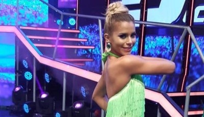 Bailarina habló del supuesto acoso de Naldy Cabrera
