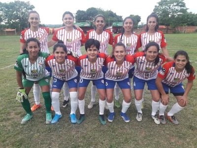 Selección Sanlorenzana Femenina: Con la ventaja traída de Tobati buscaran la clasificación