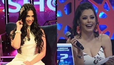 Norita aseguró que Larissa la quiso echar de la mesa de jurado