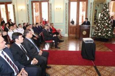 Gobierno resalta resultados en la lucha contra el terrorismo