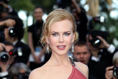 Nicole Kidman pasando por “House of the dragon”, un 2020 de series