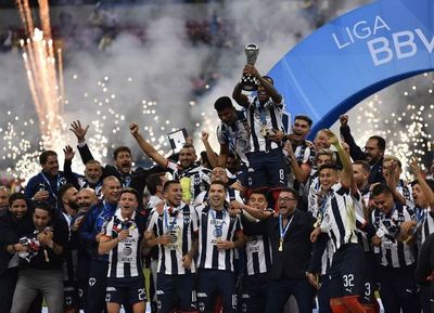 ¡Monterrey es campeón!