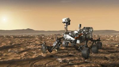 El Mars 2020 Rover, el vehículo con el que la NASA espera descifrar Marte