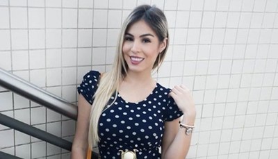 Nadia Portillo se manifestó contra la pirotecnia