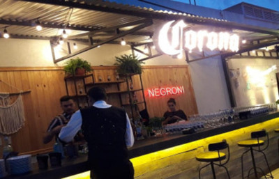 Verano con Limón de la mano de Corona
