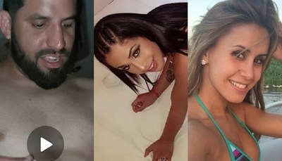 Travesti escrachó a marido de modelo por moroso