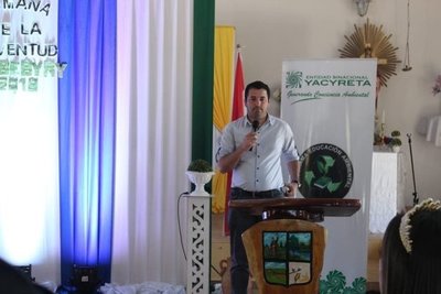 Ignacio Brizuela; ''malversación de fondos del municipio, fue en administración anterior''