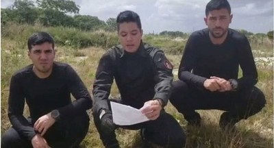 Gobierno brasileño le concedió asilo a los cinco militares venezolanos sublevados