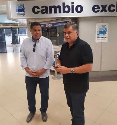 A raíz de varias denuncias, no renovaron contrato con casa de cambios en el Silvio Pettirossi