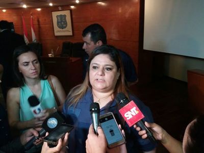 Concejala de Asunción: “No confío en ‘Nenecho’ Rodríguez como administrador”