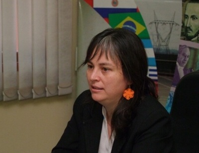 Mercedes Canese: 'Las señales siempre fueron contrarias a los intereses nacionales'