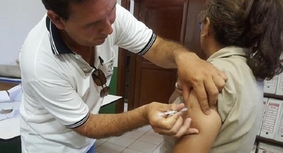 Existen dosis suficientes para cubrir demanda de vacuna de fiebre amarilla, dicen