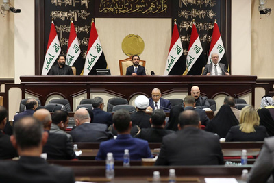 Parlamento de Irak aprueba moción para expulsar a tropas extranjeras del país