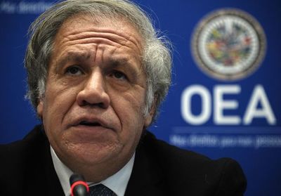 Jefe de OEA repudia “cualquier acción de usurpación” en Parlamento venezolano