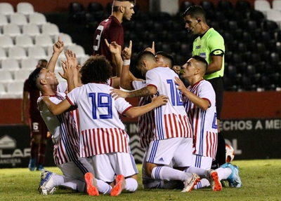Paraguay parte a Argentina para un amistoso con miras al Preolímpico