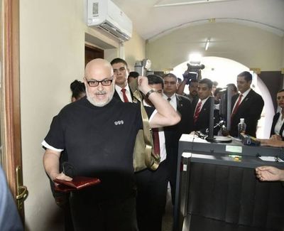 TSJE rechaza pedido de “Payo” y confirma a “Kencho” en Senado