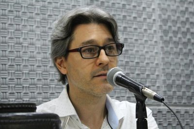 Camilo Soares: “Sí Cartes me hubiera financiado yo hoy estaría en el Senado”