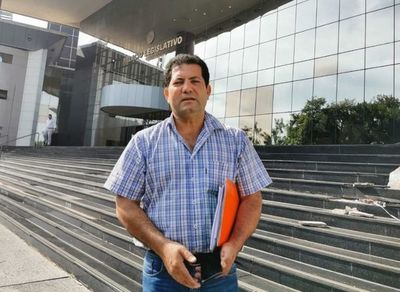 Intendente del PPQ denuncia la usurpación de su cargo