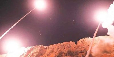 El Pentágono atribuye a Irán un ataque a dos bases con tropas de EE.UU. en Irak