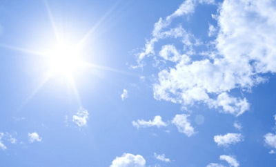 Anuncia una jornada calurosa y húmeda para este miércoles