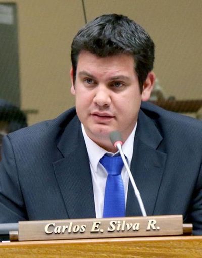 Diputado Silva ahora dice que primero hay que analizar pedido de permiso de Quintana