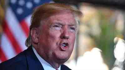 Trump advierte a Irán: “No maten a sus manifestantes”